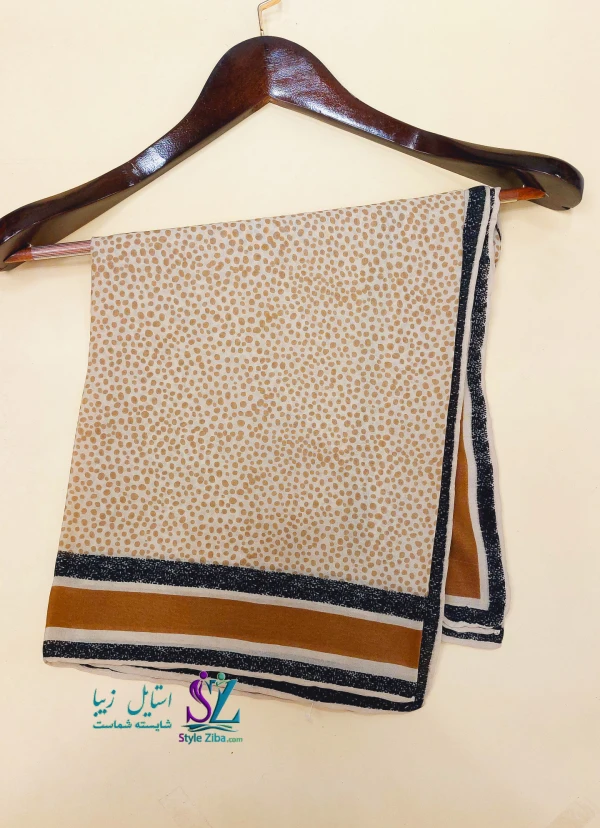 روسری حریر باوین