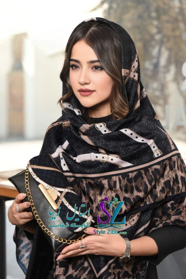 ست کیف و روسری (طرح 9)