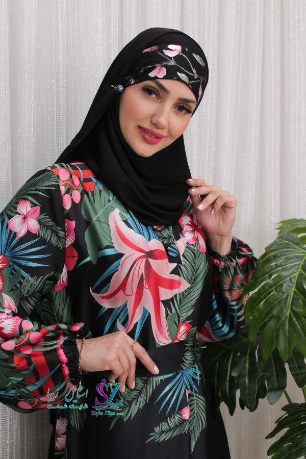 عبا زنانه آرمیتاژ