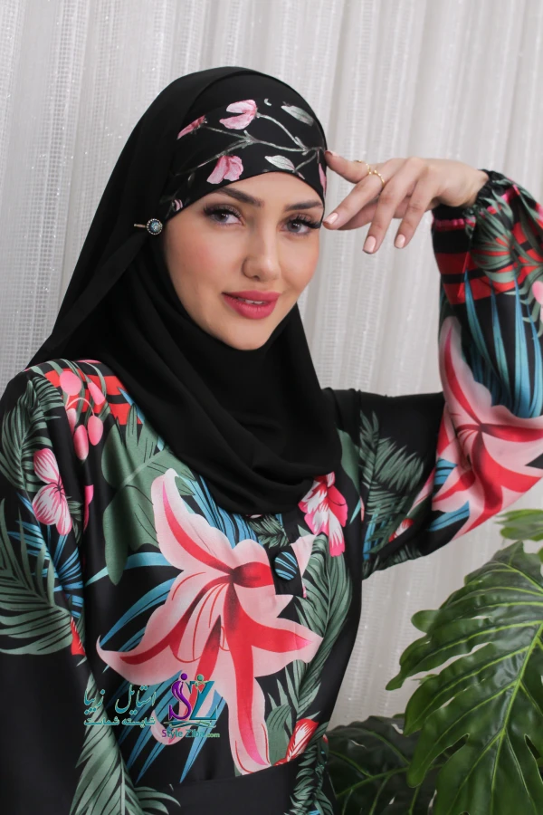 عبا زنانه آرمیتاژ