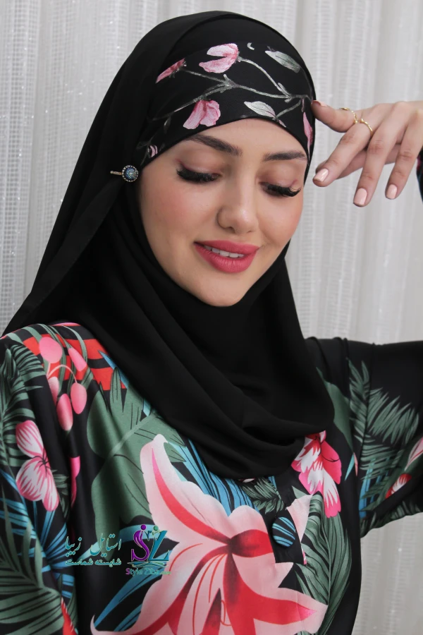 عبا زنانه آرمیتاژ