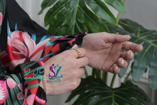 عبا زنانه آرمیتاژ