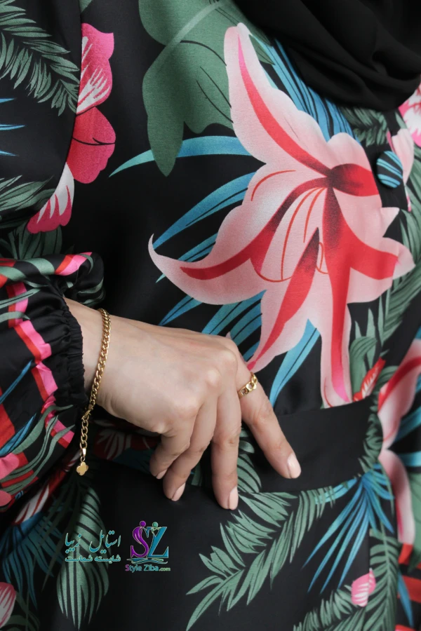 عبا زنانه آرمیتاژ