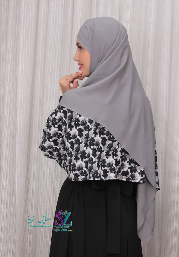 عبا زنانه رامینا (طرح 1)