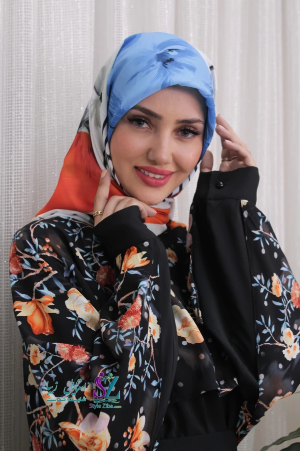 عبا زنانه رامینا (طرح2)