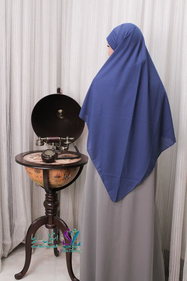 عبا زنانه دینا(طرح 3)