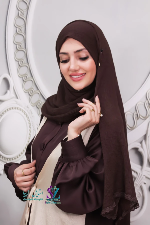 عبا زنانه دینا (طرح4)