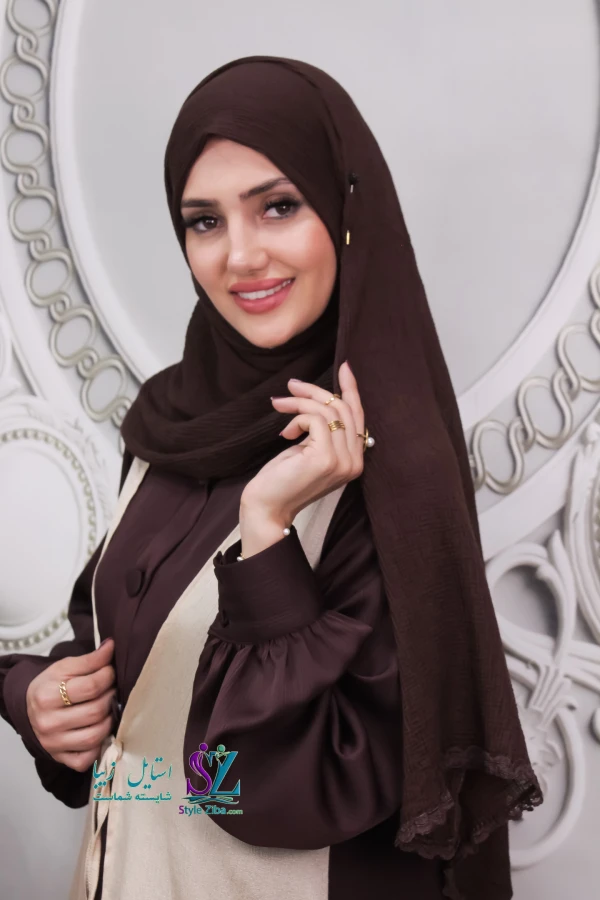 عبا زنانه دینا (طرح4)