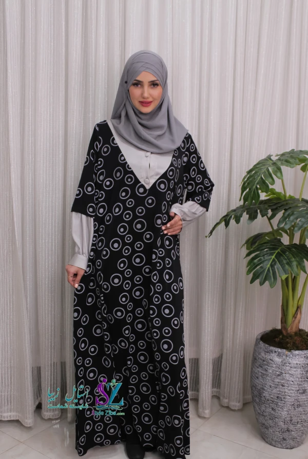 عبا زنانه دیانا