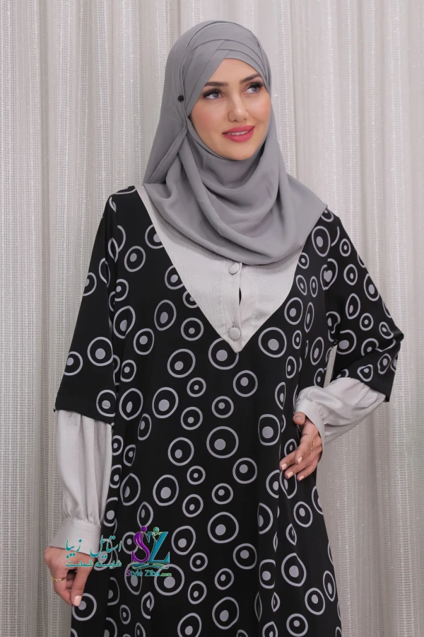 عبا زنانه دیانا