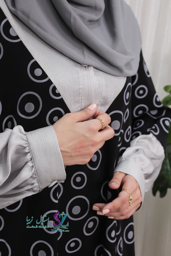 عبا زنانه دیانا