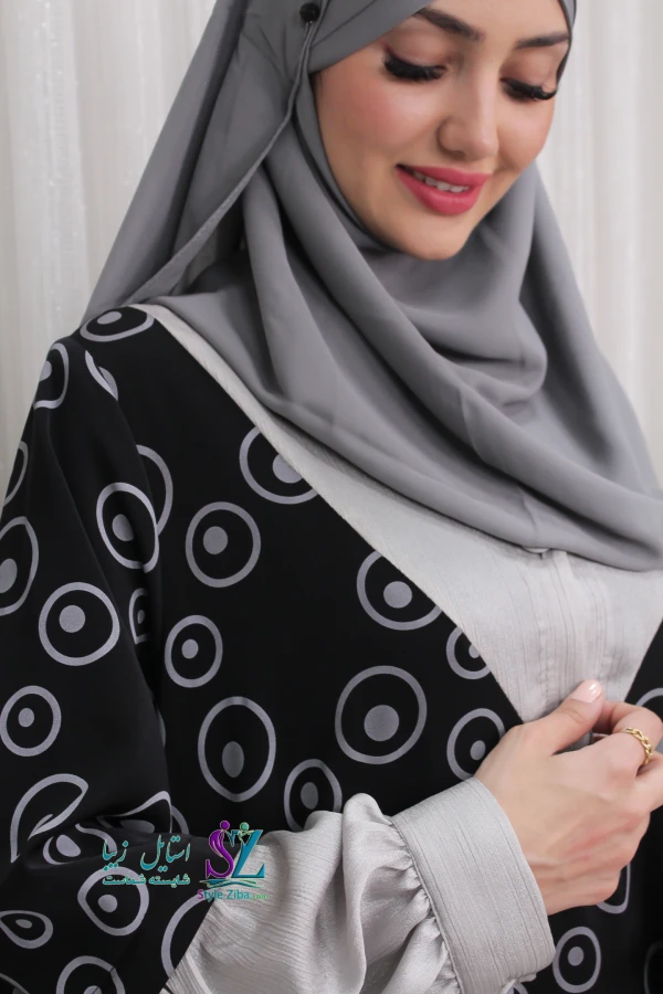 عبا زنانه دیانا