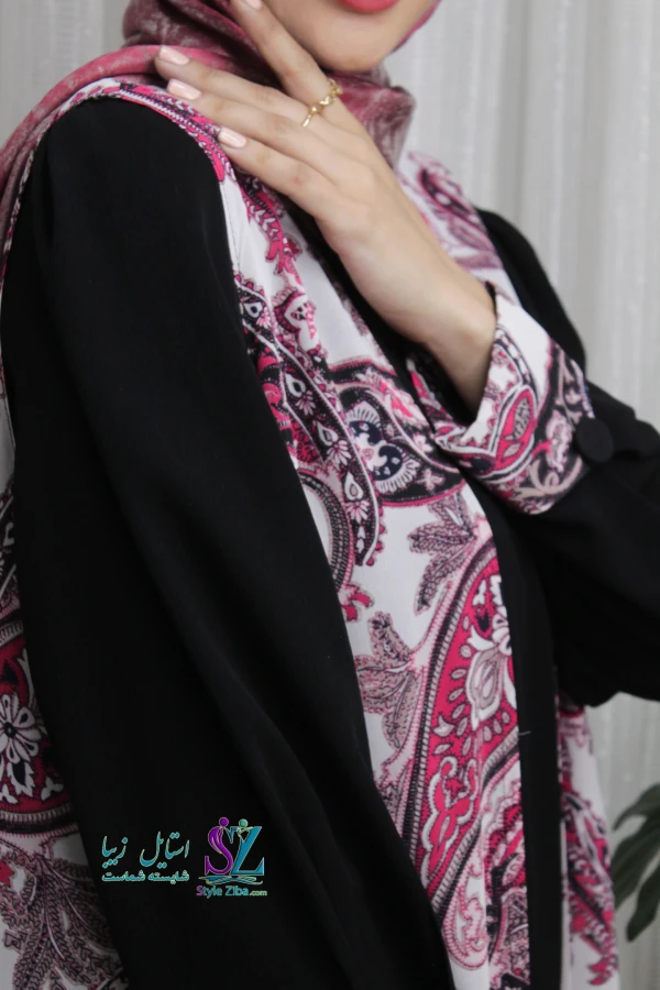 عبا زنانه آنادل (طرح 1)