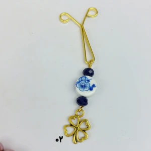 گیره روسری روسری مهربان آویزدار مِلی(02)