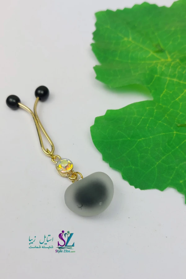 گیره روسری مهربان آویزدار تیدا