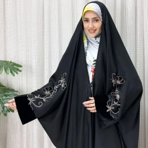 چادر جده جواهردوزی کن کن اکسپرس کره آپامه