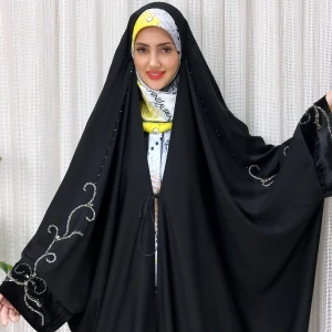 چادر جده جواهردوزی برسین