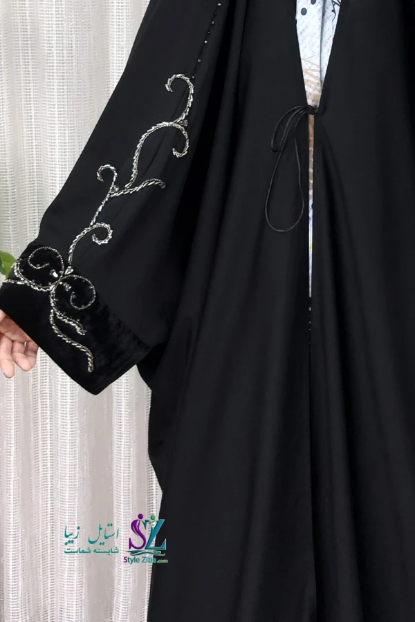 چادر جده جواهردوزی برسین