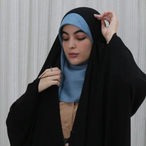 چادر جده عربی اصیل کرپ کره