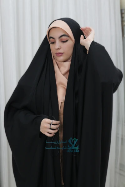 چادر جده عربی اصیل ژرژت کره