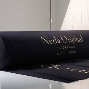 پارچه ندا اصلی اندونزی کدA عرض 180cm