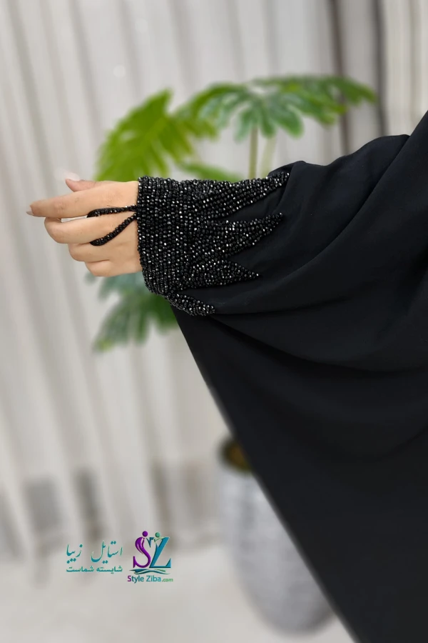 چادر عربی (جده) جواهردوزی الینا