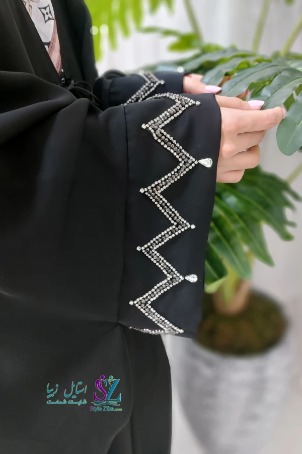 چادر جده جواهردوزی غزل