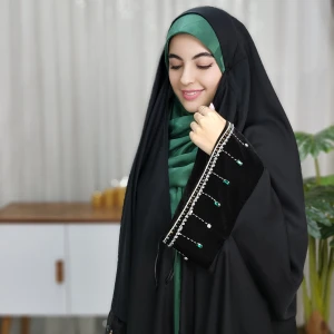 چادر جده جواهردوزی چهرزاد