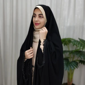 چادر جده جواهردوزی الهه