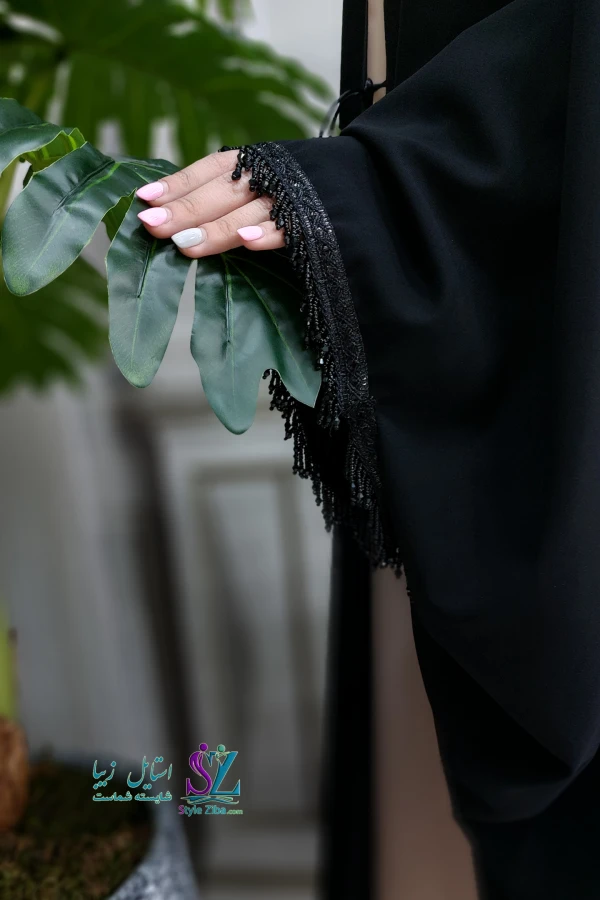 چادر جده جواهردوزی الهه