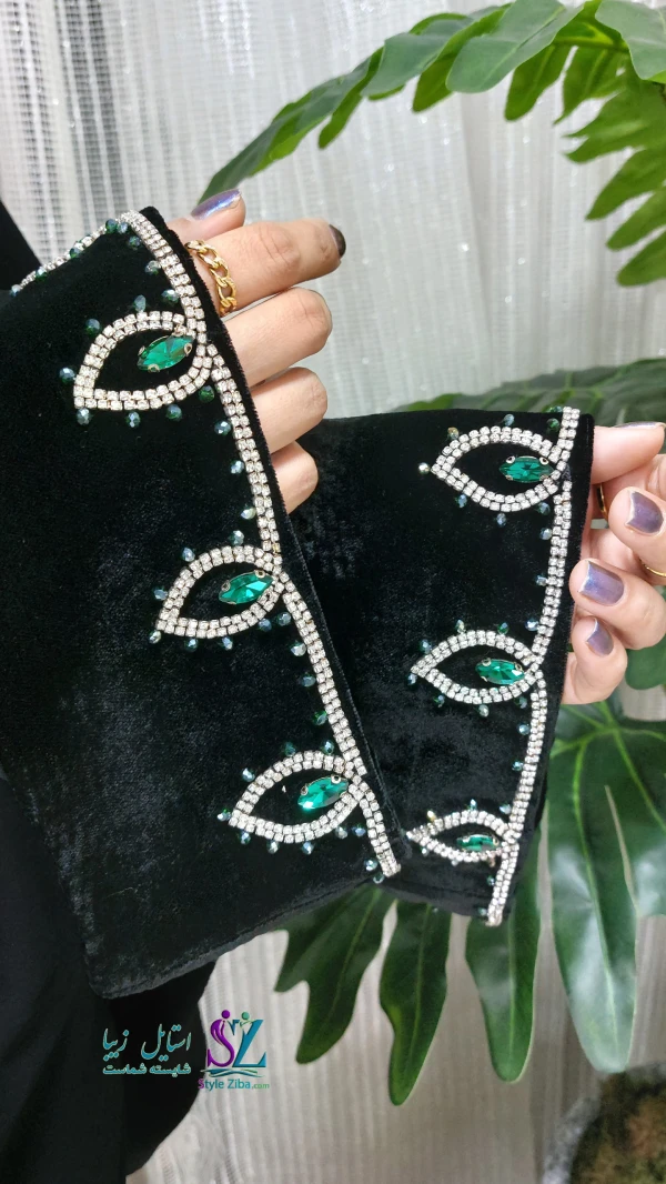 چادر جده مجلسی کن کن وارداتی نگار