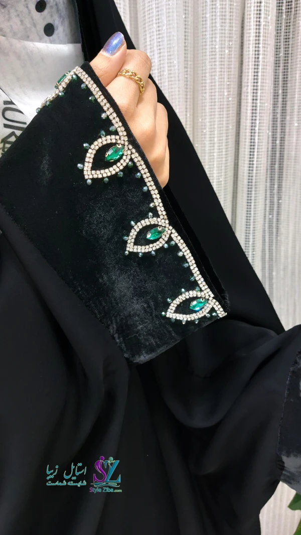 چادر جده مجلسی کن کن وارداتی نگار