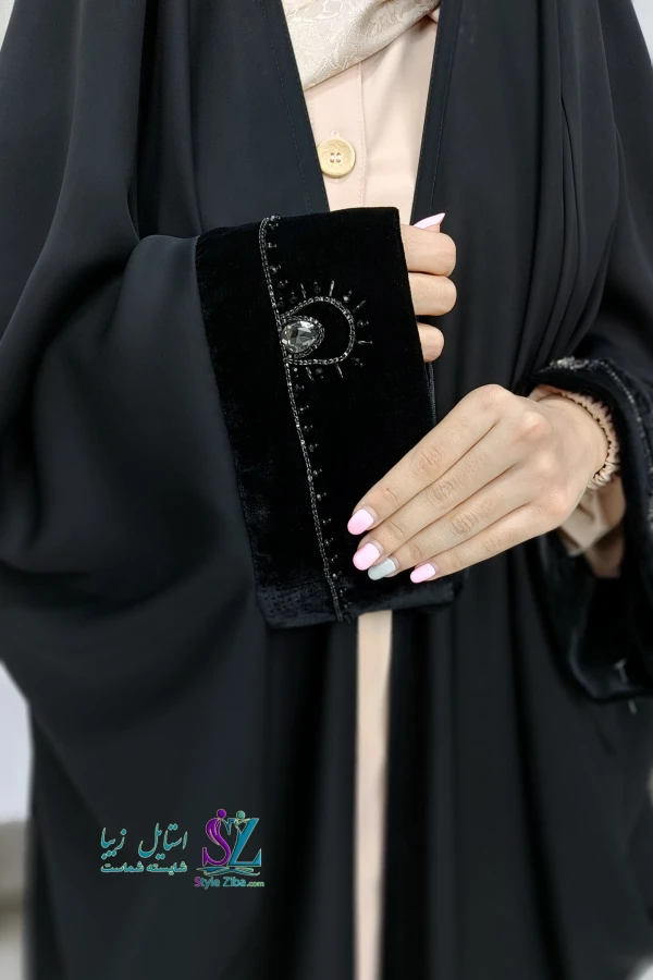 چادر جده جواهردوزی ویدا