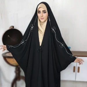 چادر جده جواهردوزی بهار