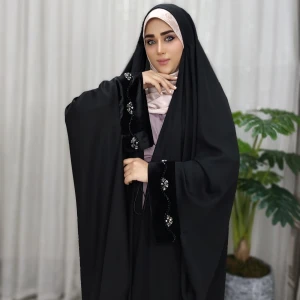 چادر جده جواهردوزی یارا