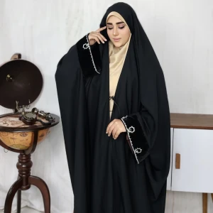 چادر جده جواهردوزی حورناز