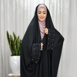 چادر عربی مجلسی سها