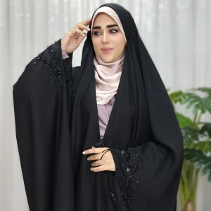 چادر عربی جواهردوزی رزا