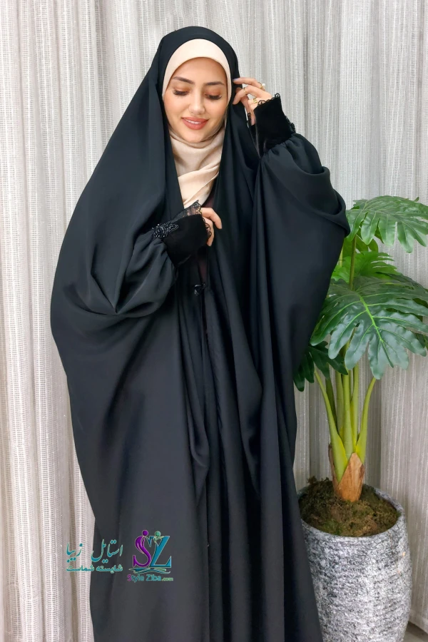 چادر جده مجلسی ماهک