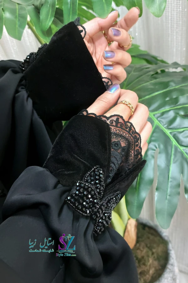 چادر جده مجلسی ماهک