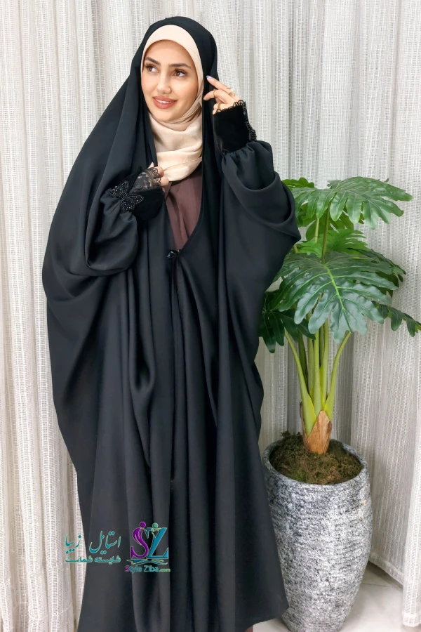 چادر جده مجلسی ماهک