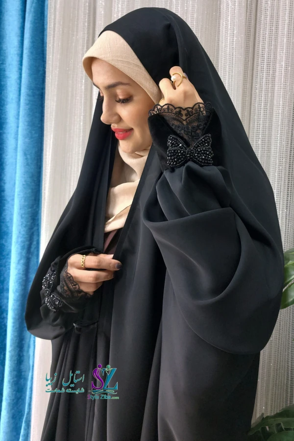 چادر جده مجلسی ماهک