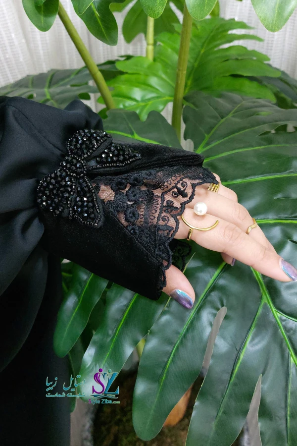 چادر جده مجلسی ماهک