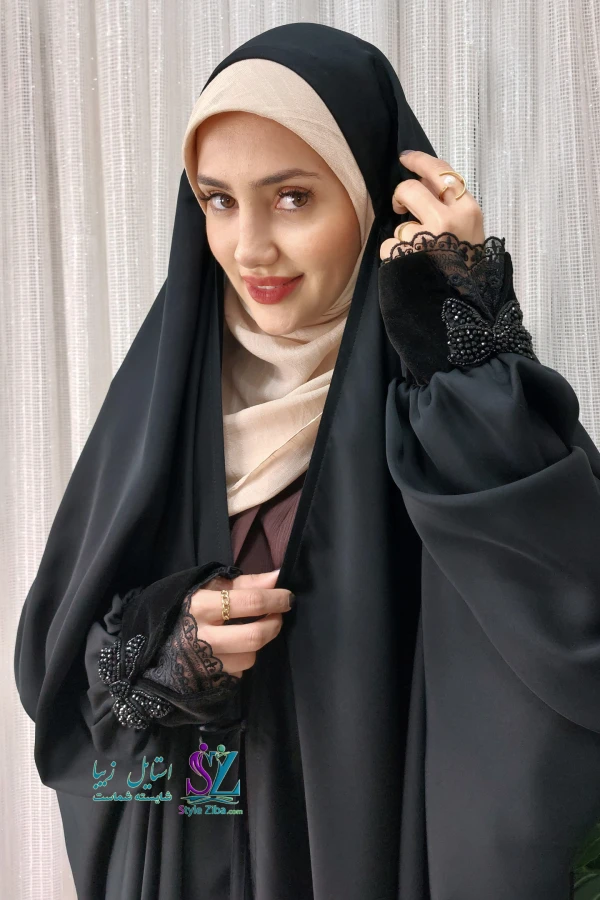 چادر جده مجلسی ماهک