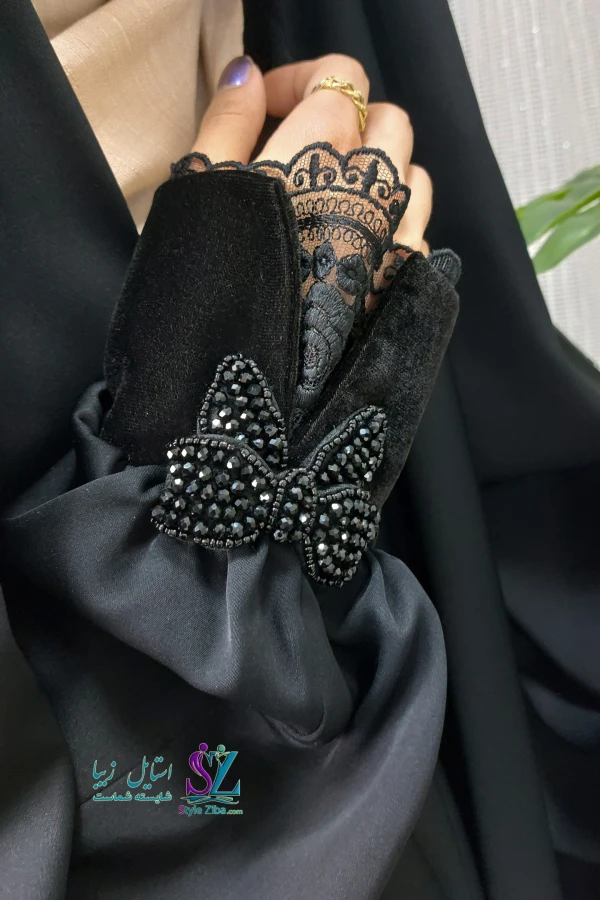 چادر جده مجلسی ماهک