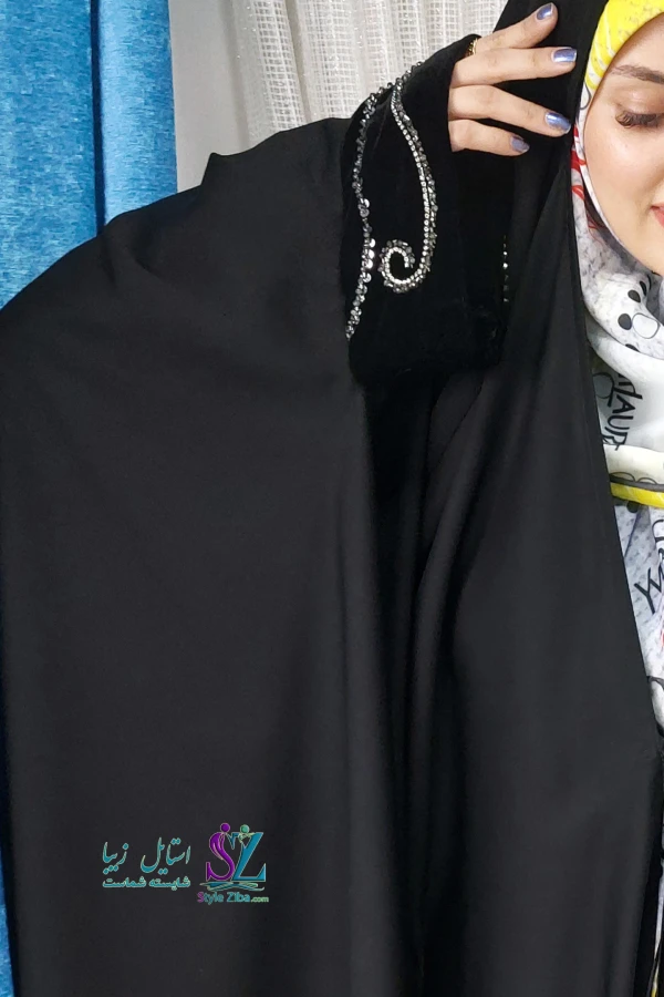 چادر عربی مجلسی نازنین