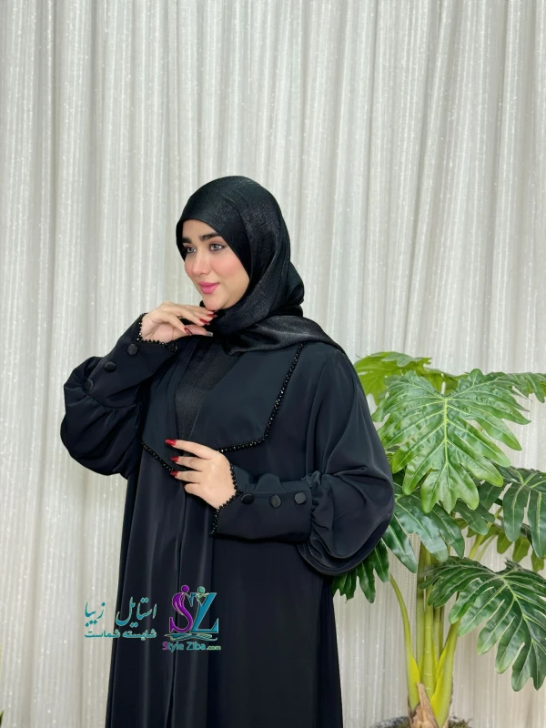 عبا زنانه هانیه