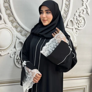 عبا مجلسی زنانه آسنات