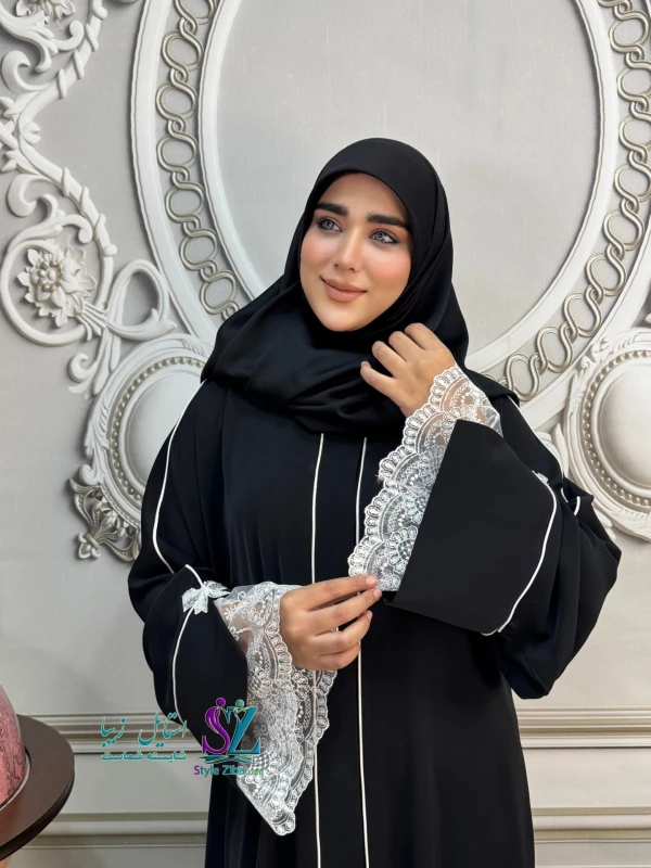 عبا مجلسی زنانه آسنات