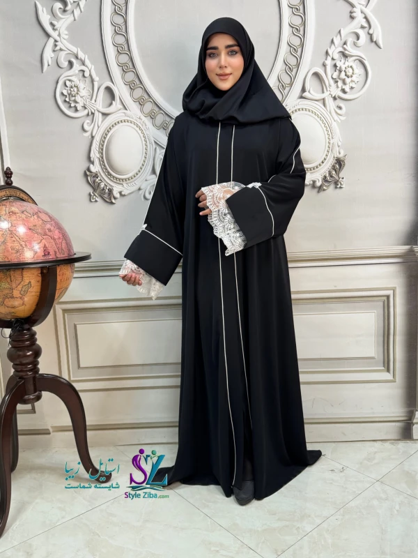 عبا مجلسی زنانه آسنات